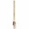 Ekena Millwork Bellingham Rough Sawn Timber Gable Bracket, Douglas Fir, 84"W x 35"H x 2"D x 4"F, 10/12 Pitch GBW084X35X0204BEL00RDF - alternate 3